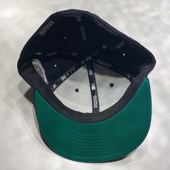 Cooperstown Collection Detroit Tigers World Series New Era Cap - Picture 5 of 5